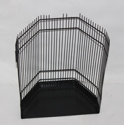 Compressor Partition Guard