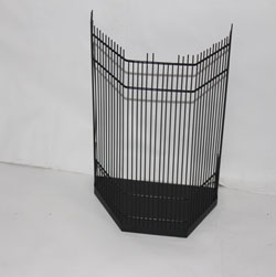 Compressor Partition Guard