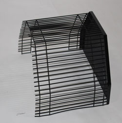 Compressor Partition Guard