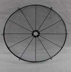 Domb Type Fan Guard