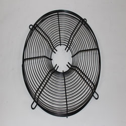Domb Type Fan Guard