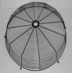 Domb Type Fan Guard