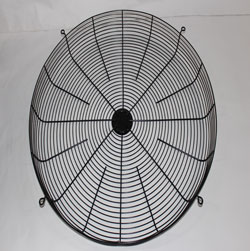 Domb Type Fan Guard