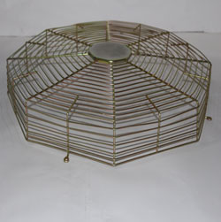 Domb Type Fan Guard