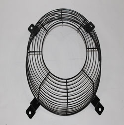 Domb Type Fan Guard