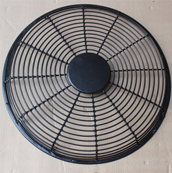 Domb Type Fan Guard