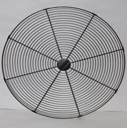 Flat Fan Guard