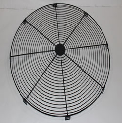 Flat Fan Guard