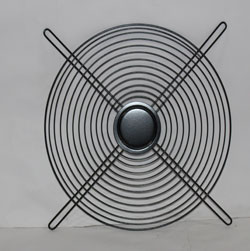 Flat Fan Guard