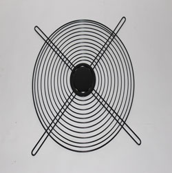 Flat Fan Guard
