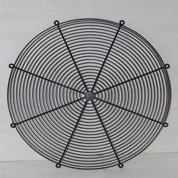 Flat Fan Guard