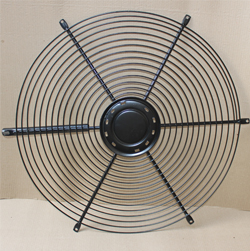 Flat Fan Guard