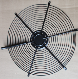 Flat Fan Guard