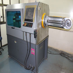 Our Machinery
