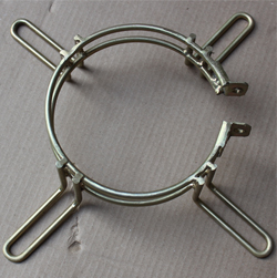 Domb Type Fan Guard