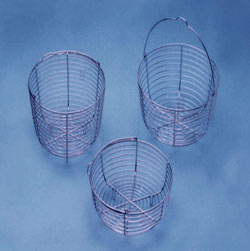 MS Wire Basket