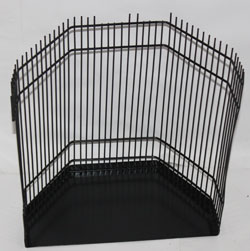 Compressor Partition Guard