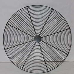 Flat Fan Guard