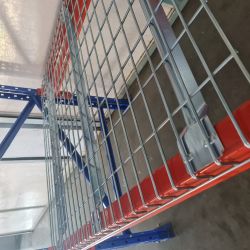 Wire Mesh Decking for Storage Racks