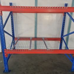 Wire Mesh Decking for Storage Racks