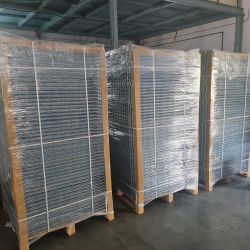 Wire Mesh Decking for Storage Racks
