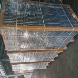 Wire Mesh Decking for Storage Racks