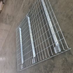 Wire Mesh Decking for Storage Racks