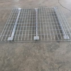 Wire Mesh Decking for Storage Racks