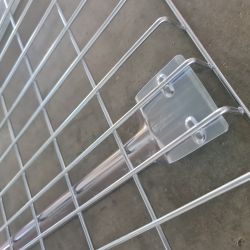 Wire Mesh Decking for Storage Racks