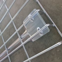 Wire Mesh Decking for Storage Racks
