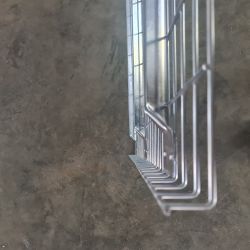Wire Mesh Decking for Storage Racks