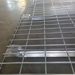 Wire Mesh Decking for Storage Racks
