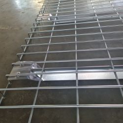 Wire Mesh Decking for Storage Racks
